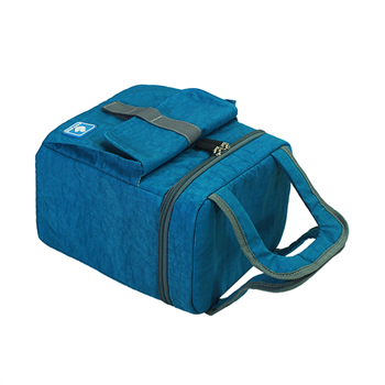 Square Top Handle Insulated Cooler Bag