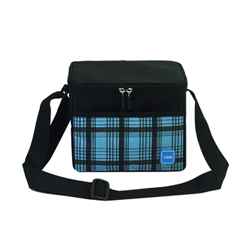 600D Polyester Insulated Cooler Bag