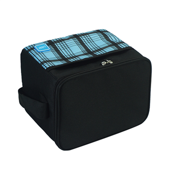 600D Polyester Insulated Cooler Bag
