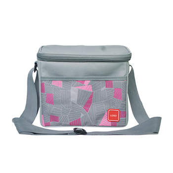 600D Polyester Insulated Cooler Bag