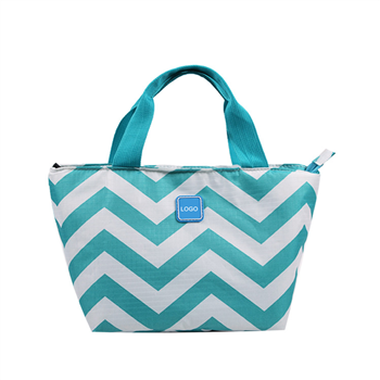 Canvas Cooler Tote Bag