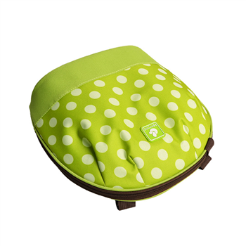 Patterned Dome Insulated Cooler Bag