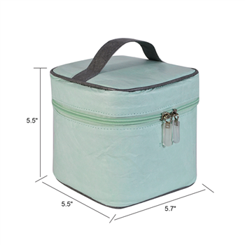 Tyvek Insulated Square Cooler Bag
