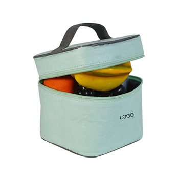 Tyvek Insulated Square Cooler Bag