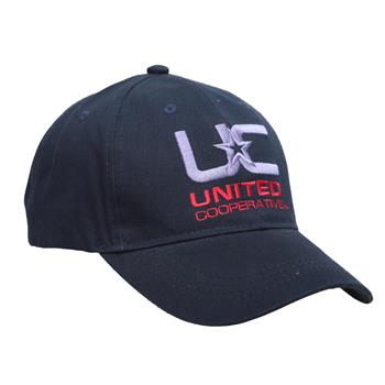 Brushed Cotton Twill Baseball Cap
