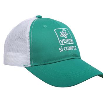 Custom Mesh Back Cap